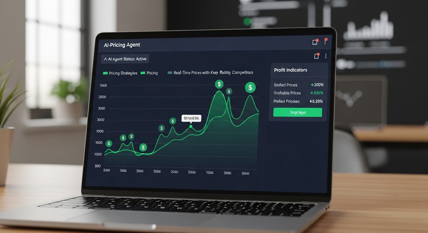 StoreClaw Pricing Agent