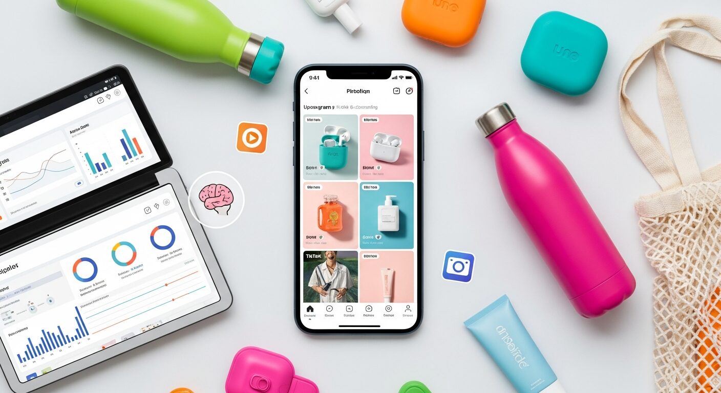 StoreClaw Social Content Engine
